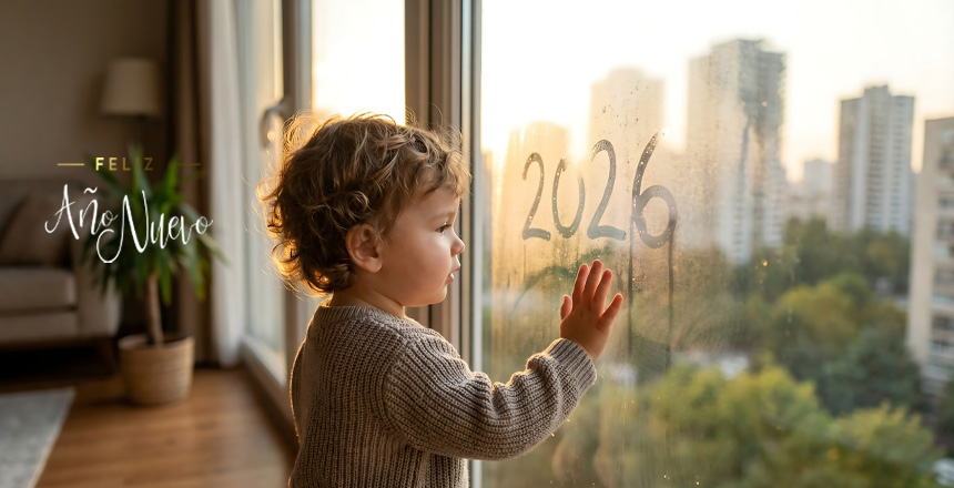 feliz año 2026