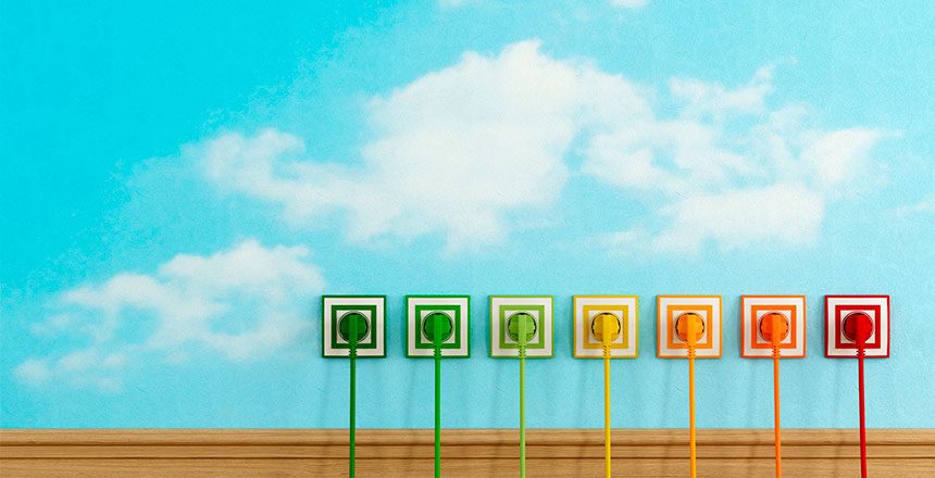 Ahorrar en la factura energética del hogar