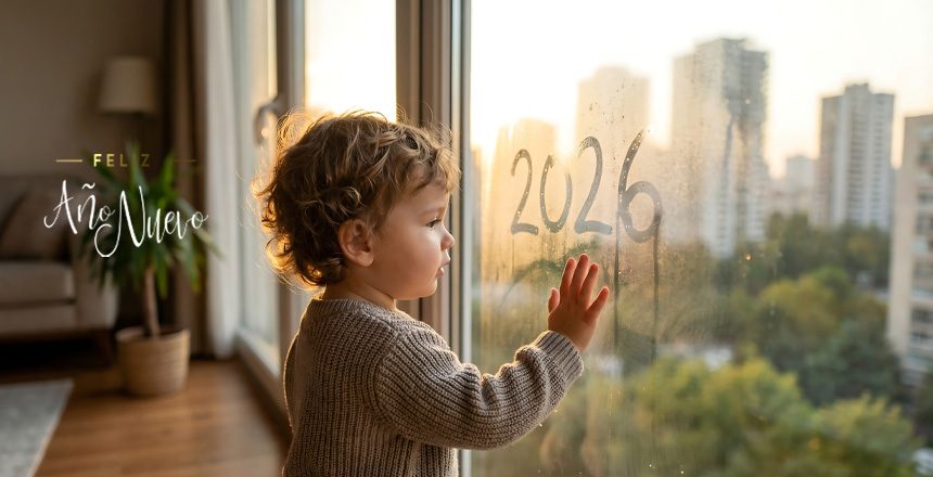 feliz año 2026