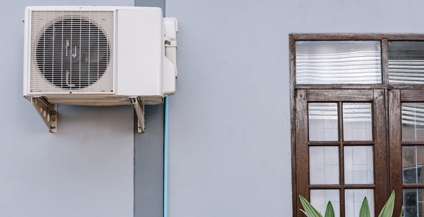 No inviertas en aire acondicionado sin cambiar tus viejas ventanas